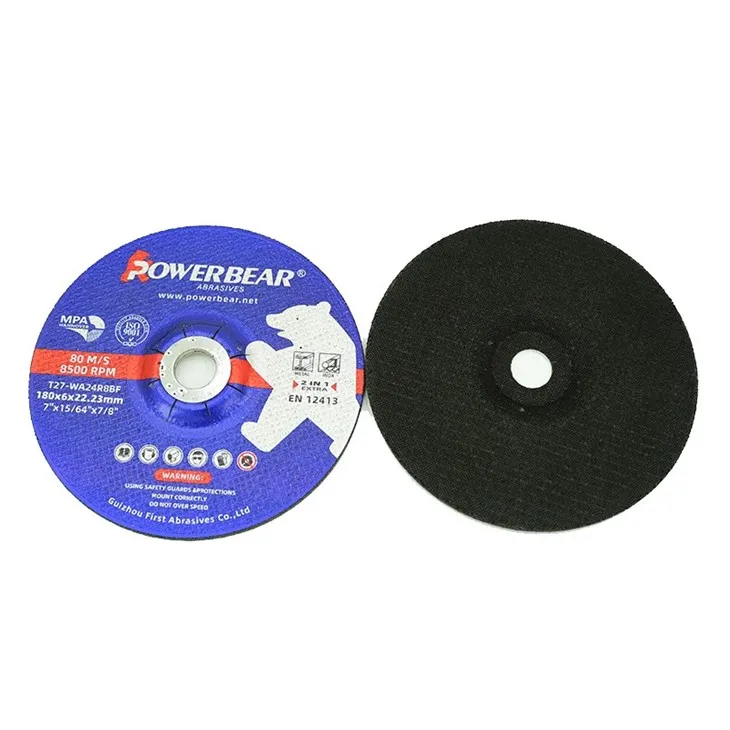 Grinding Disc For Stainless Steel